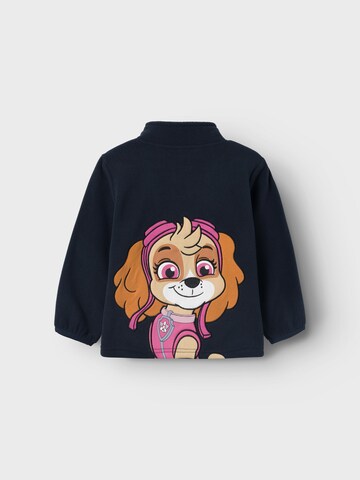 NAME IT Fleece Jacket 'Jurina' in Blue