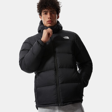 THE NORTH FACE Regular fit Μπουφάν πεζοπορίας 'Diablo' σε μαύρο