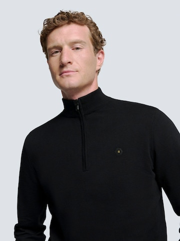 No Excess Shirt in Zwart