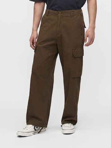 Carhartt WIP Štandardný strih Kapsáče - Hnedá: predná strana