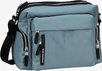MANDARINA DUCK Crossbody Bag ' Hunter' in Blue: front