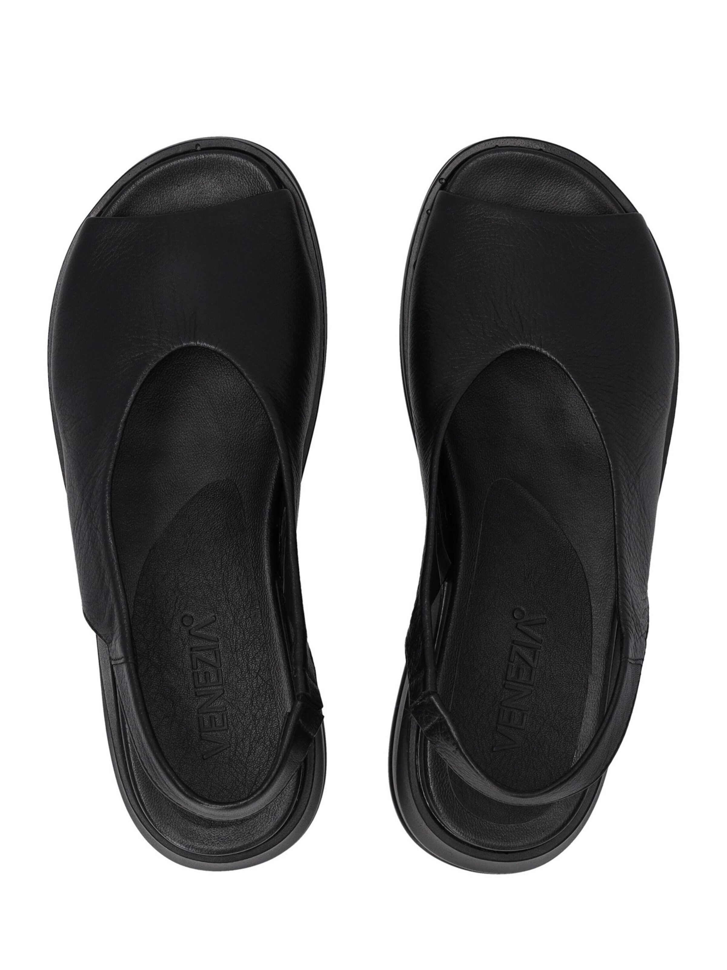 VENEZIA Sandals 'Venezia' in Black