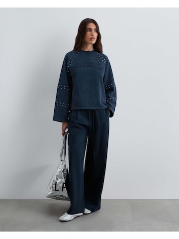 Scalpers Sweatshirt in Blue
