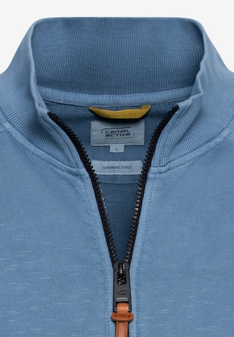 CAMEL ACTIVE - Sweatshirt em azul