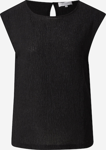 rosemundeBluza - crna boja: prednji dio