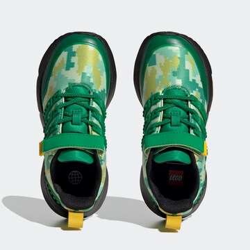 Chaussure de sport ADIDAS PERFORMANCE en vert