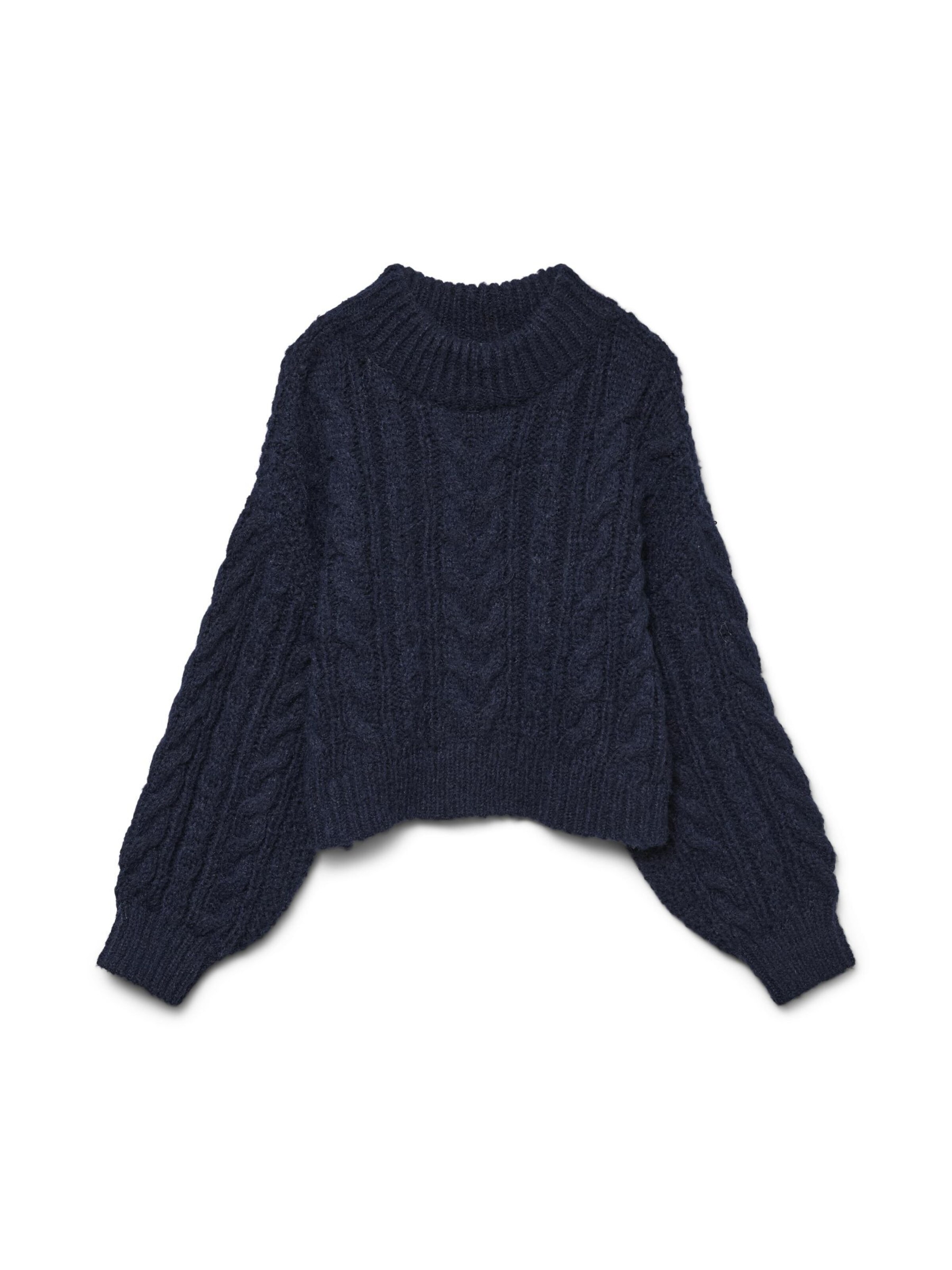 Pull-over 'VMDream' VERO MODA en bleu : devant