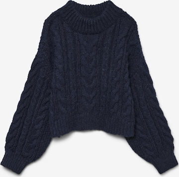 VERO MODA Pullover 'VMDream' i blå: forside