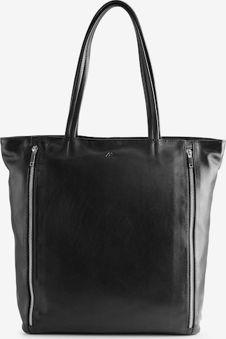 MARKBERG Crossbody Bag 'TamayoMBG ' in Black: front