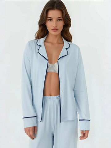 Pyjama Hiccup en bleu