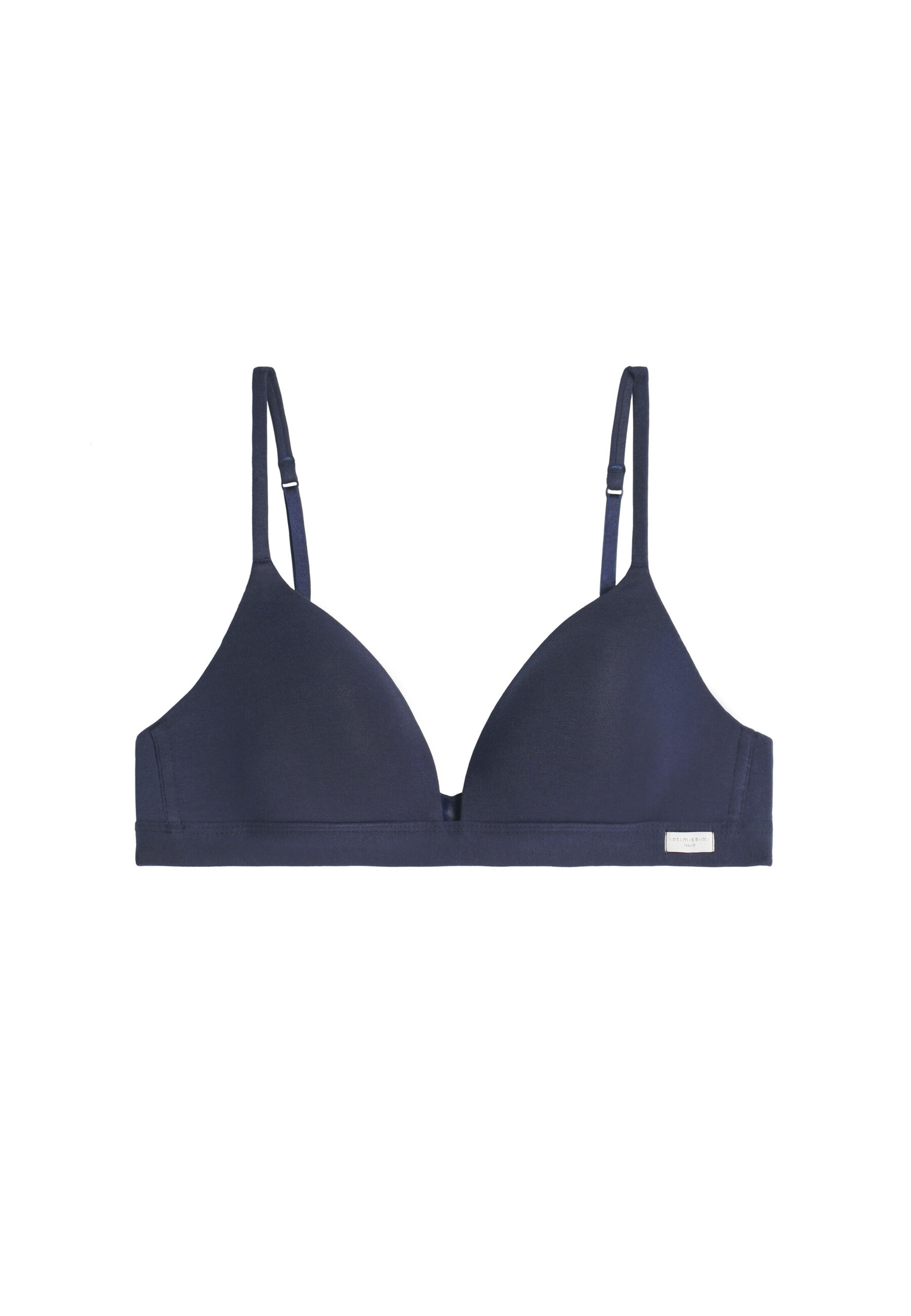 INTIMISSIMI Bra in Blue: front