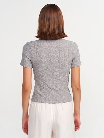 Dilvin Shirt in Grey