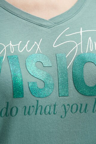 Soccx Shirt in Green