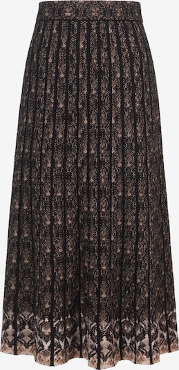 IVKO Woman Skirt in 36 in Brown / Black, Item view