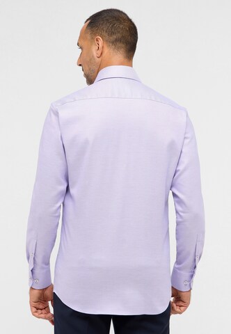 ETERNA Regular fit Zakelijk overhemd in Lila