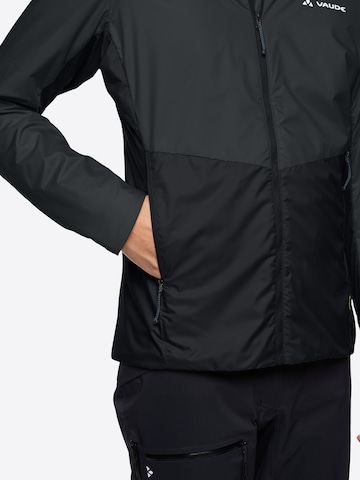 VAUDE Outdoorjas 'Scopi' in Zwart