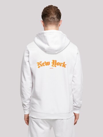 F4NT4STIC Sweatshirt 'New York' in Wit