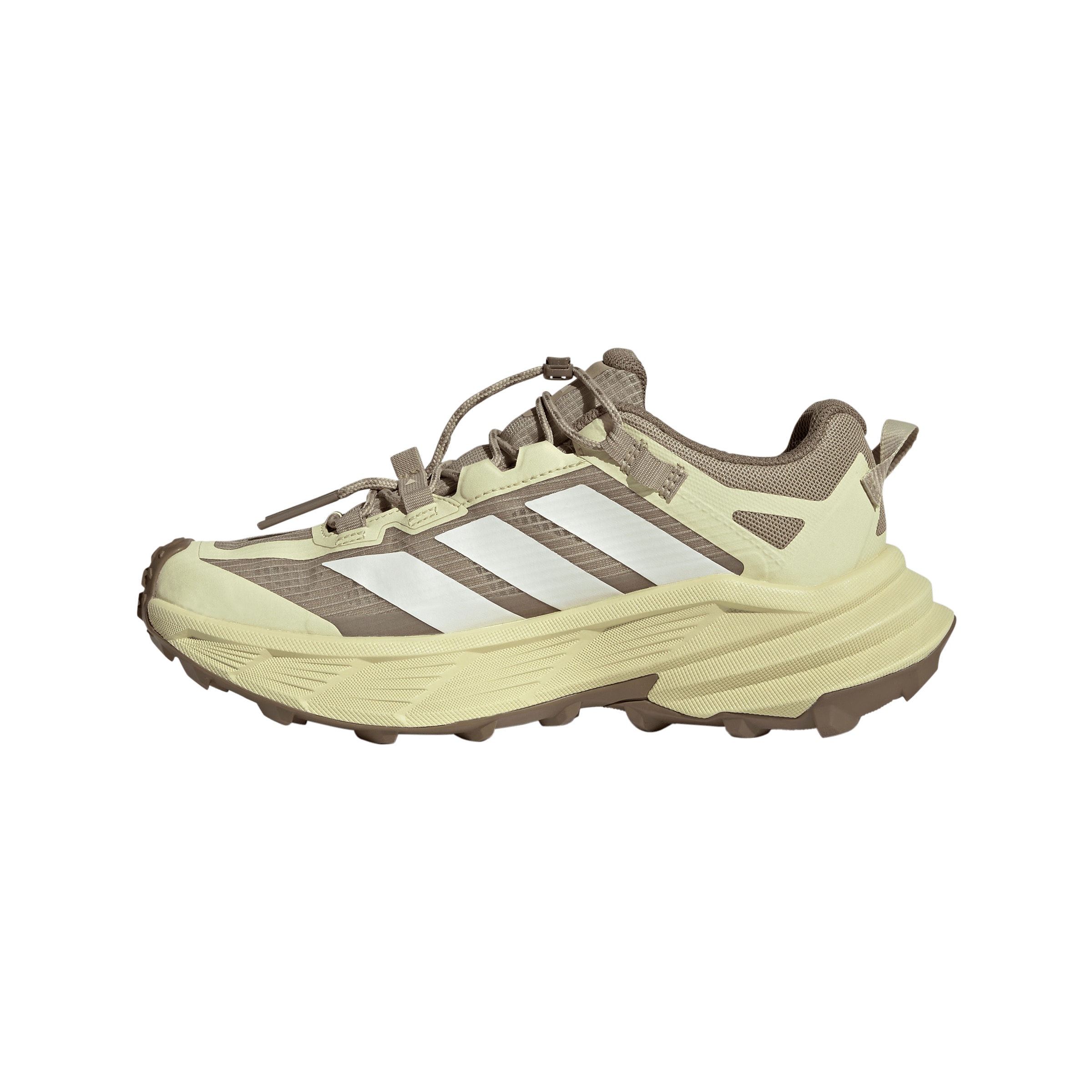 ADIDAS TERREX Półbuty 'Freehiker SL' w kolorze żółty