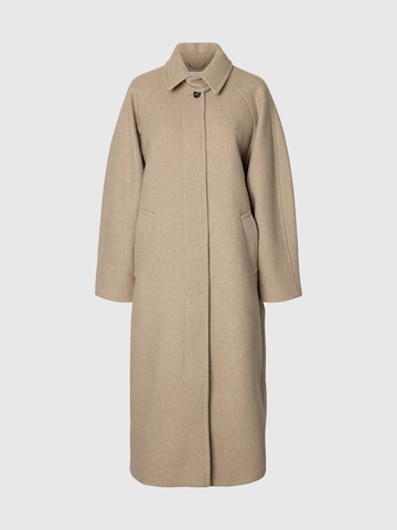 SELECTED Välikausitakki 'SLWRAEY' värissä beige: etupuoli