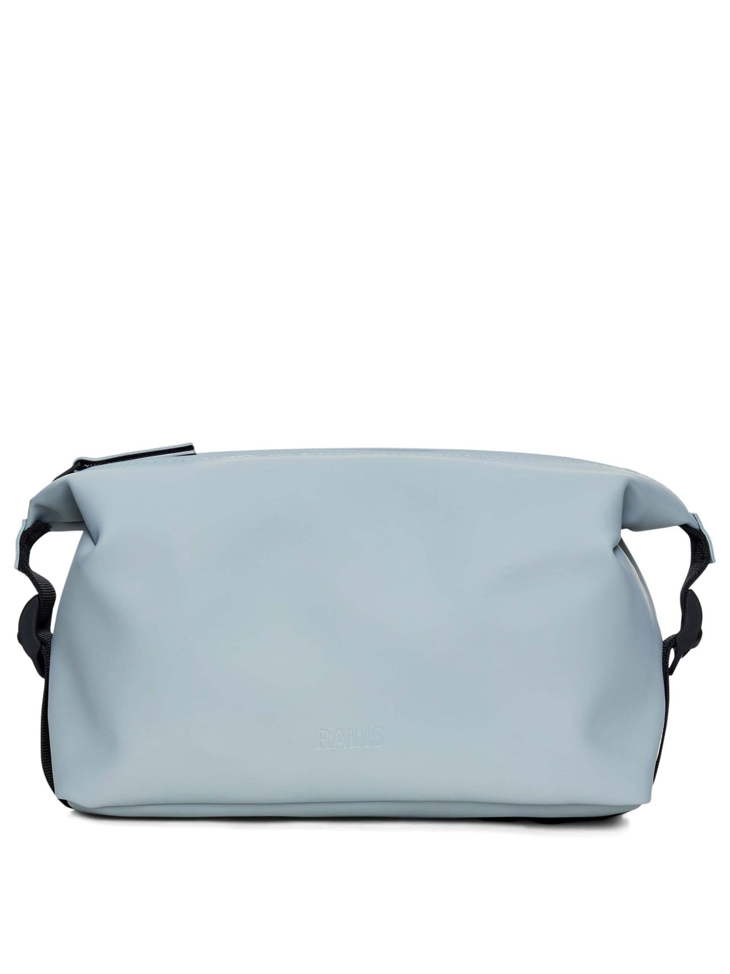 RAINS Toiletry Bag 'Hilo' in Blue: front