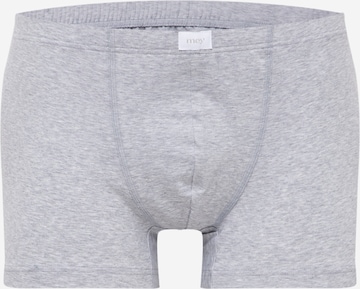 Mey Boxershorts (GOTS) in Grau: predná strana