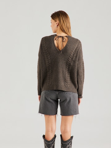 Pull-over 'DONOVANI' OBJECT en gris