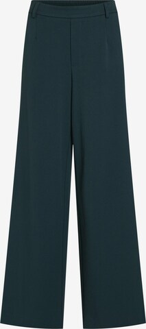 VILA Regular Pants 'Varone' in Green: front