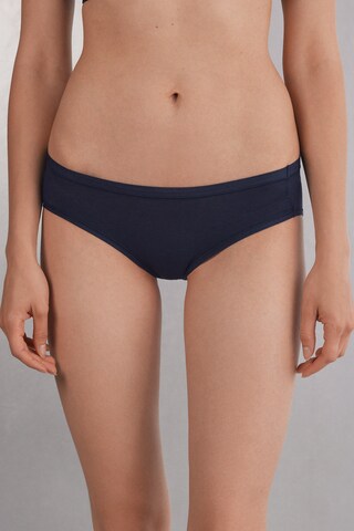 INTIMISSIMI Slip in Blau: Vorderseite