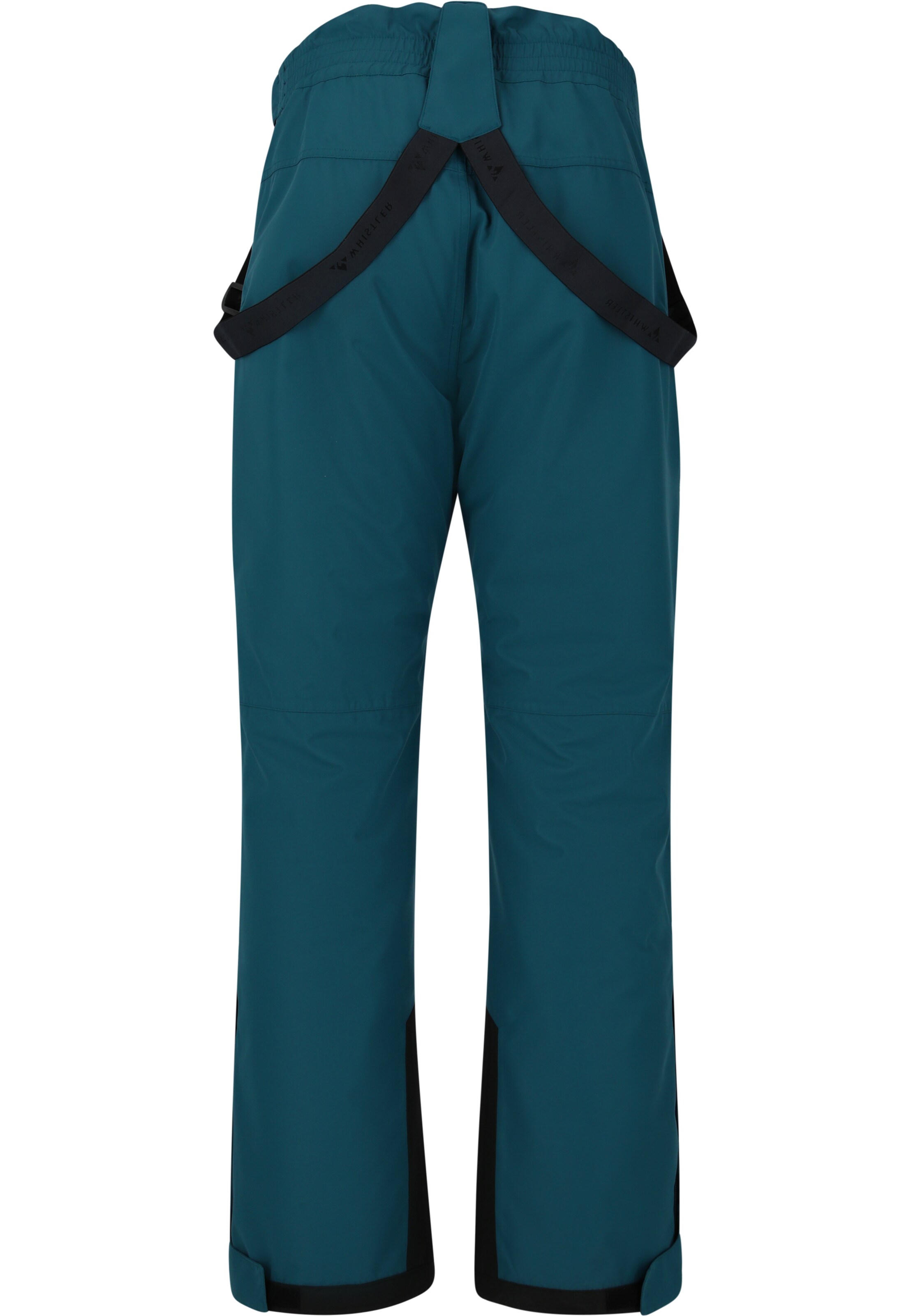 Whistler Regular Skihose 'Drizzle' in Blau