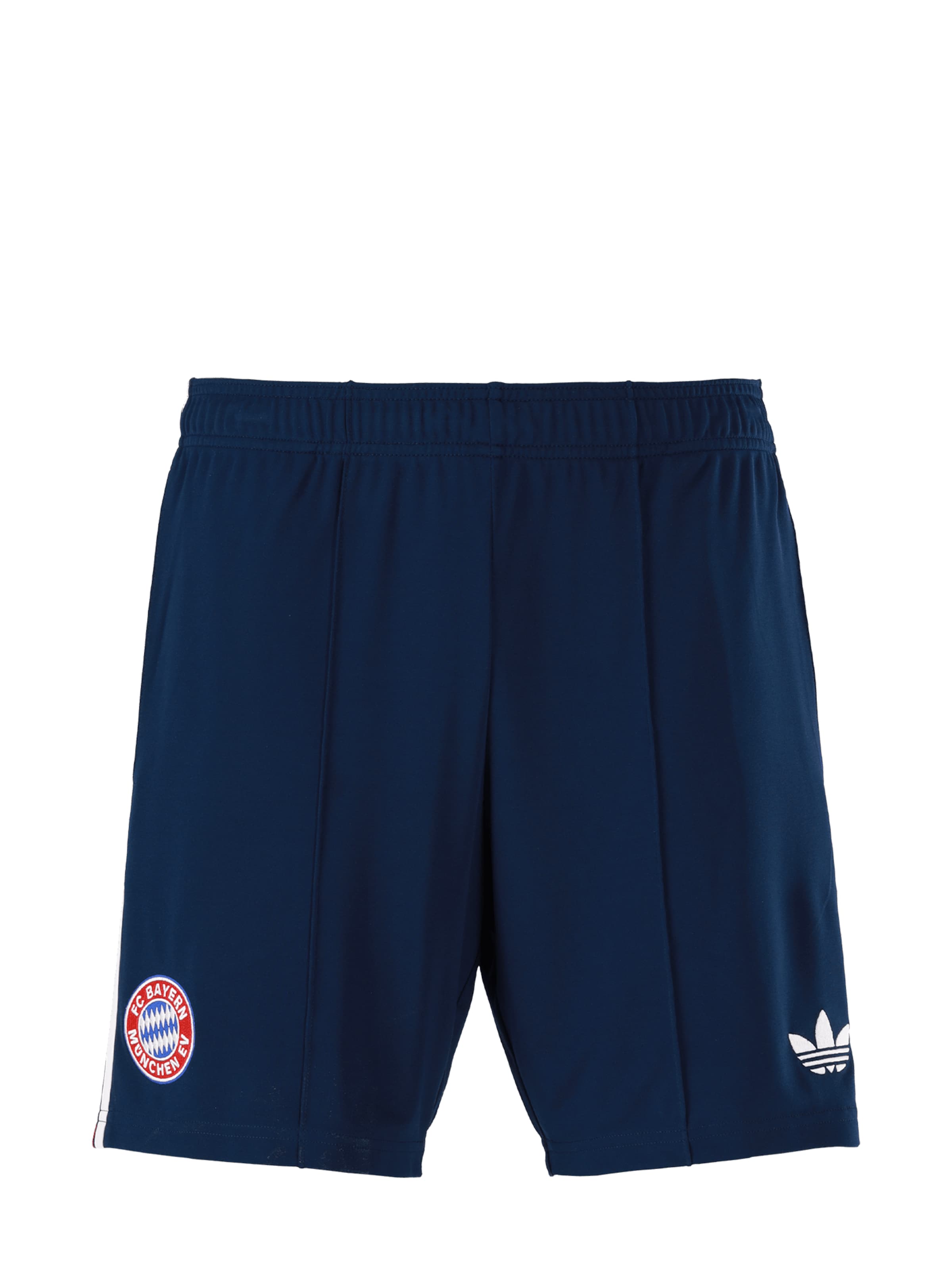 ADIDAS ORIGINALS Normální Sportovní kalhoty 'FC Bayern München 26-27' – modrá: přední strana