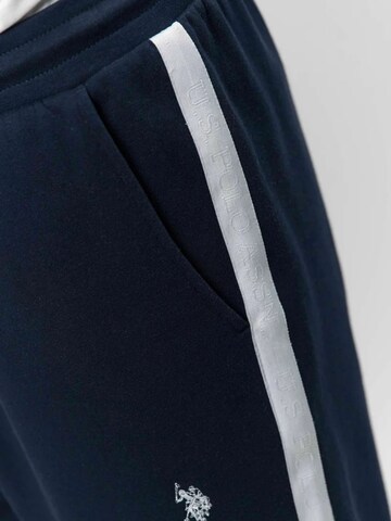 U.S. POLO ASSN. Regular Housut 'UMCasper' värissä sininen