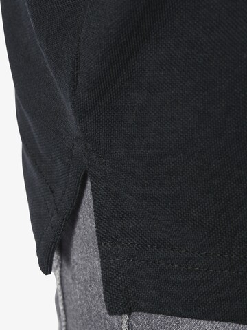 Jan Vanderstorm Shirt 'Sigurdhild' in Zwart