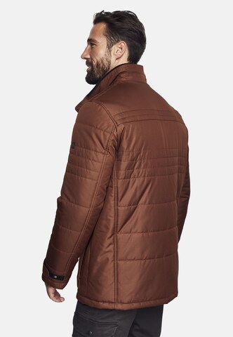 CABANO Between-Season Jacket in Red