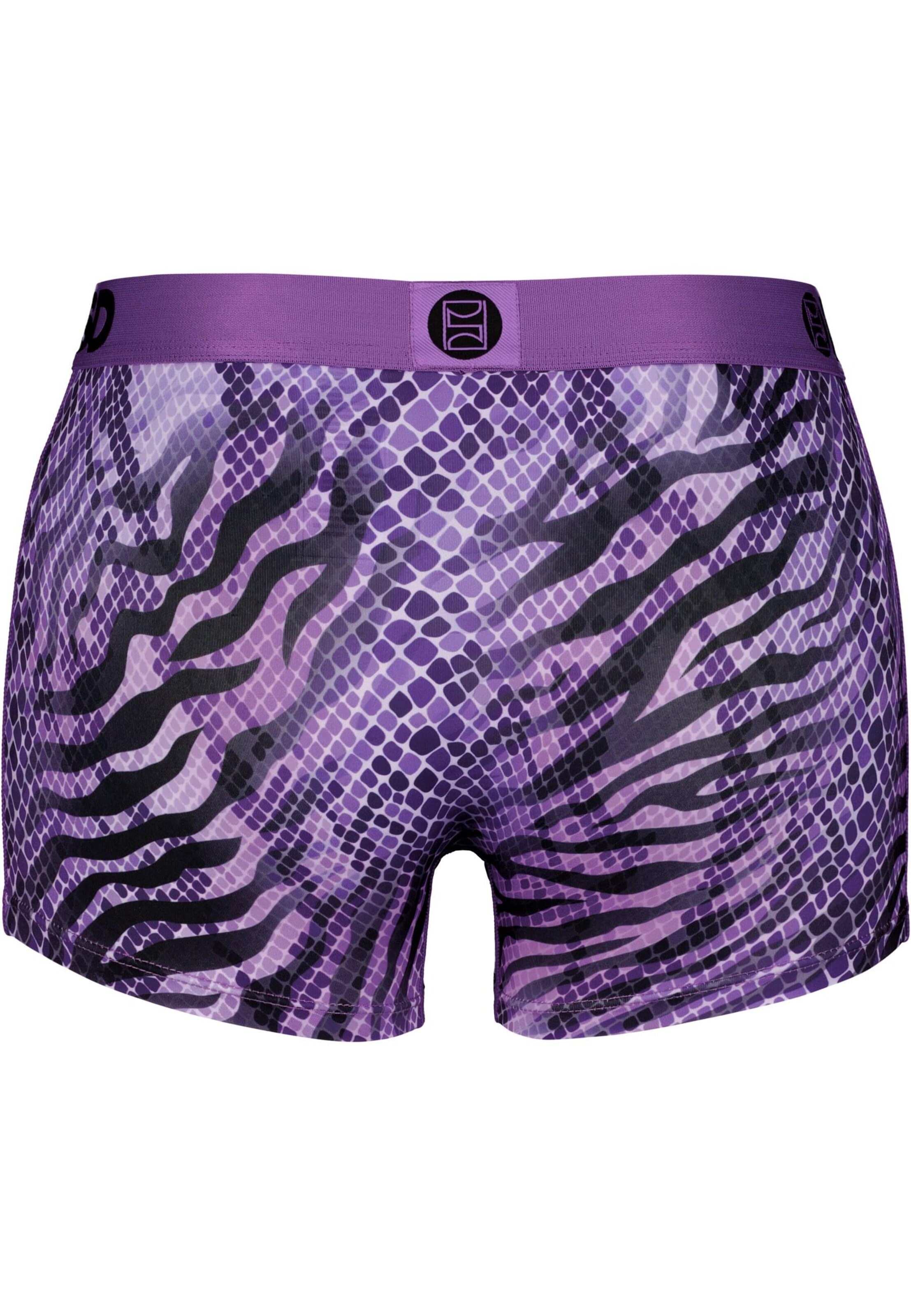Slip 'BOA TIGER' PSD en violet