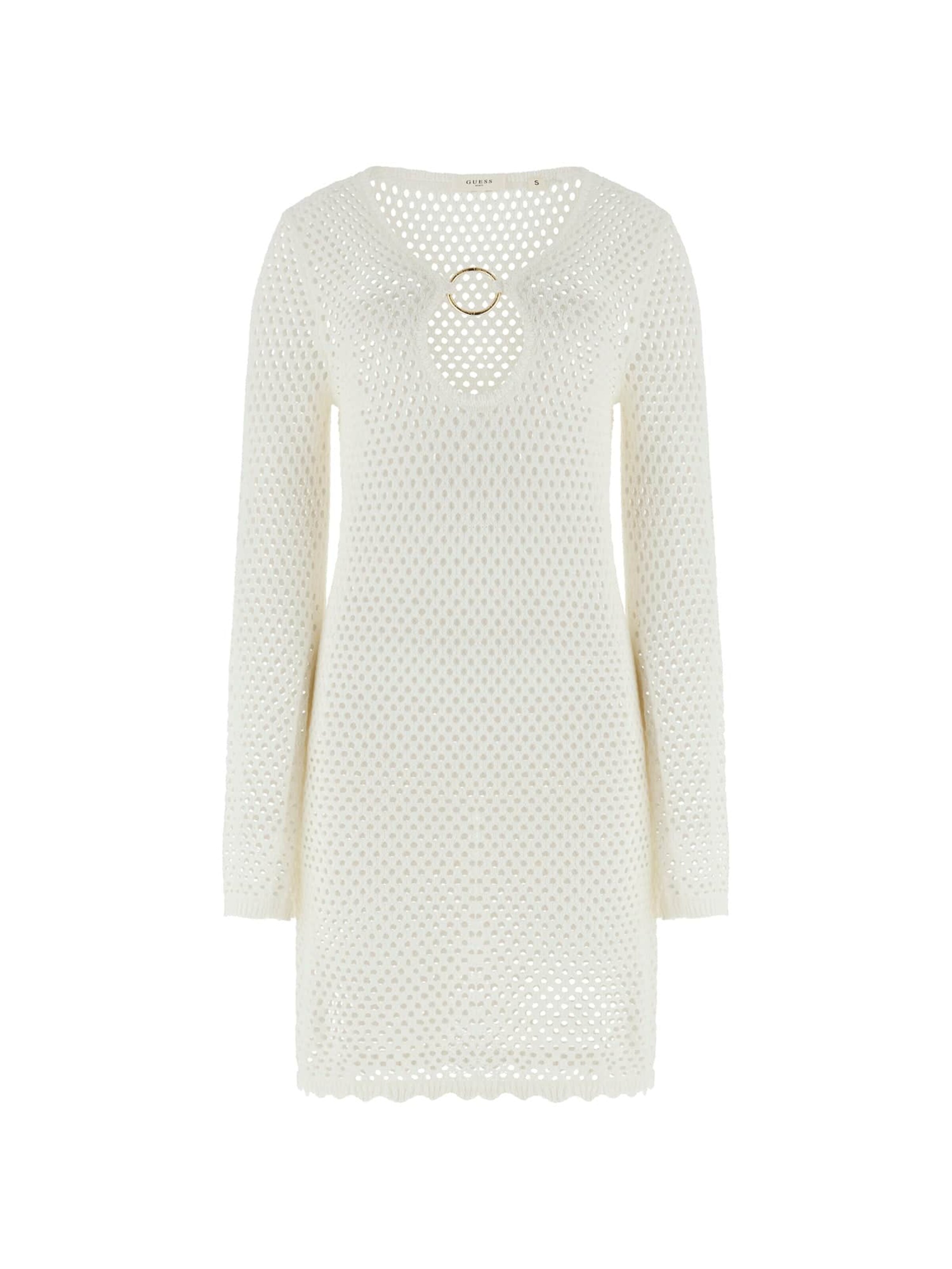 GUESS Beach Dress in White, Item view