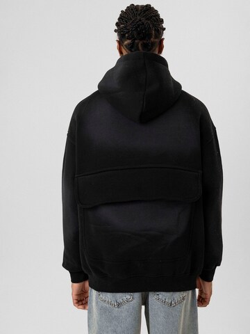 Dandalo - Sudadera 'Sergio' en negro