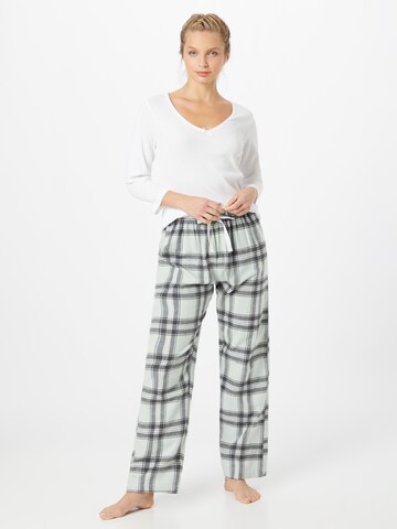 Dorothy Perkins Pajama in Green: front