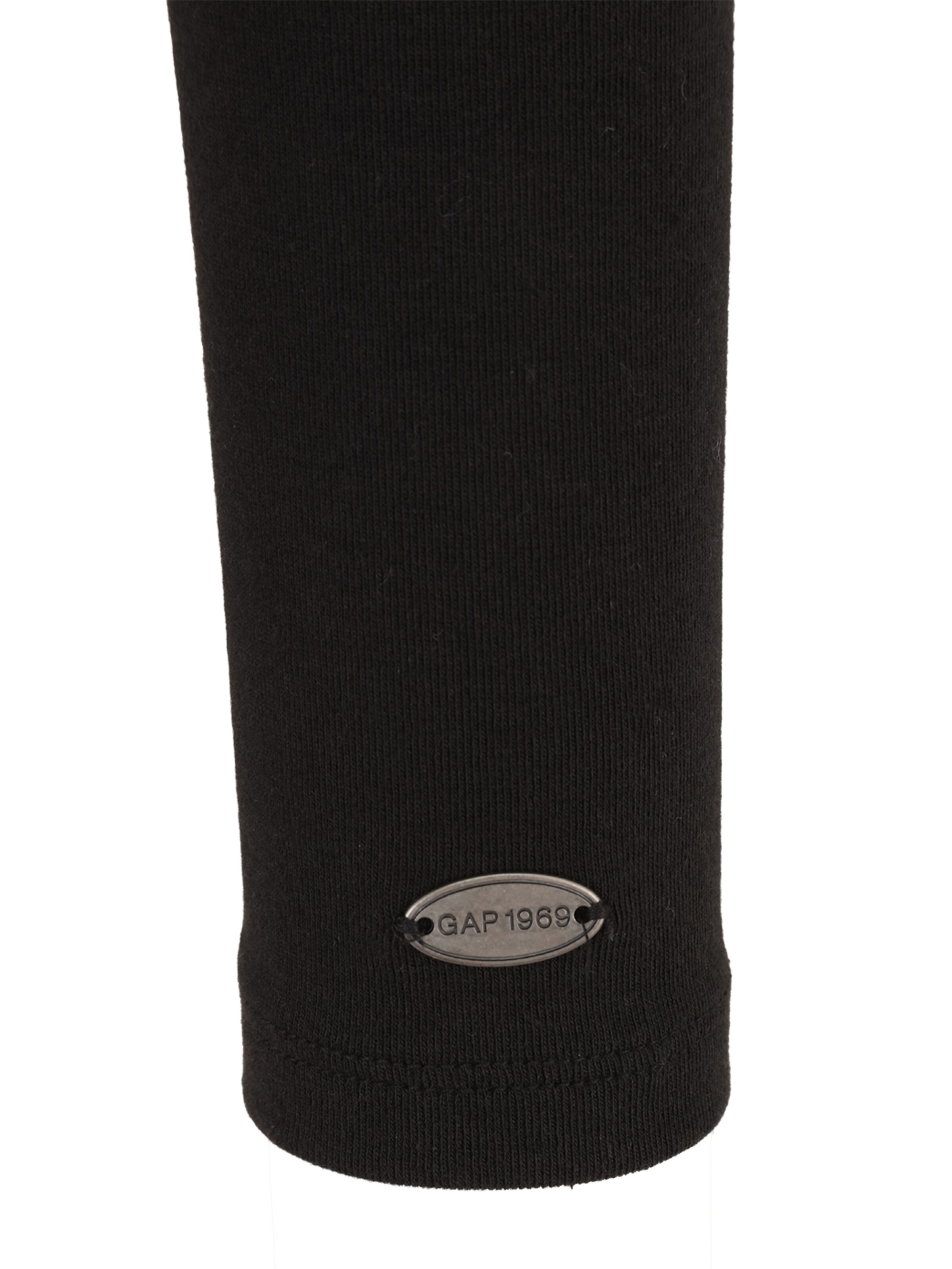 T-shirt Gap Tall en noir