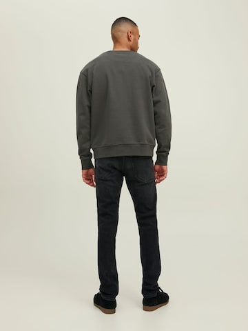 R.D.D. ROYAL DENIM DIVISION Sweatshirt in Green