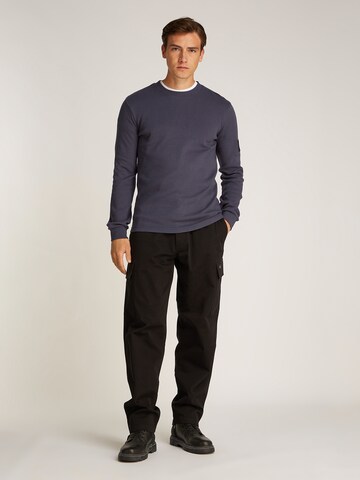 T-Shirt Calvin Klein Jeans en bleu