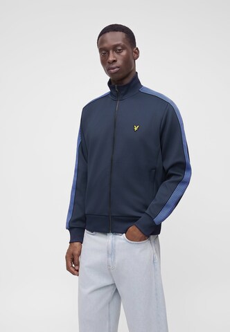 Giacca di felpa di Lyle & Scott in blu