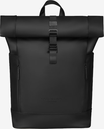 juoda Gaston Luga Kuprinė: priekis