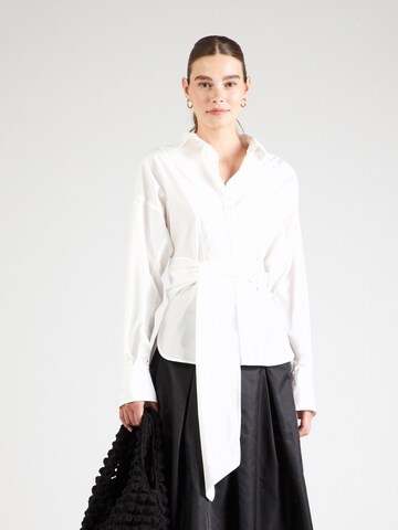 Camicia da donna 'TORINO' di Weekend Max Mara in bianco: frontale