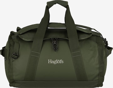 Haglöfs Weekender 'Lava 50' in Green: front