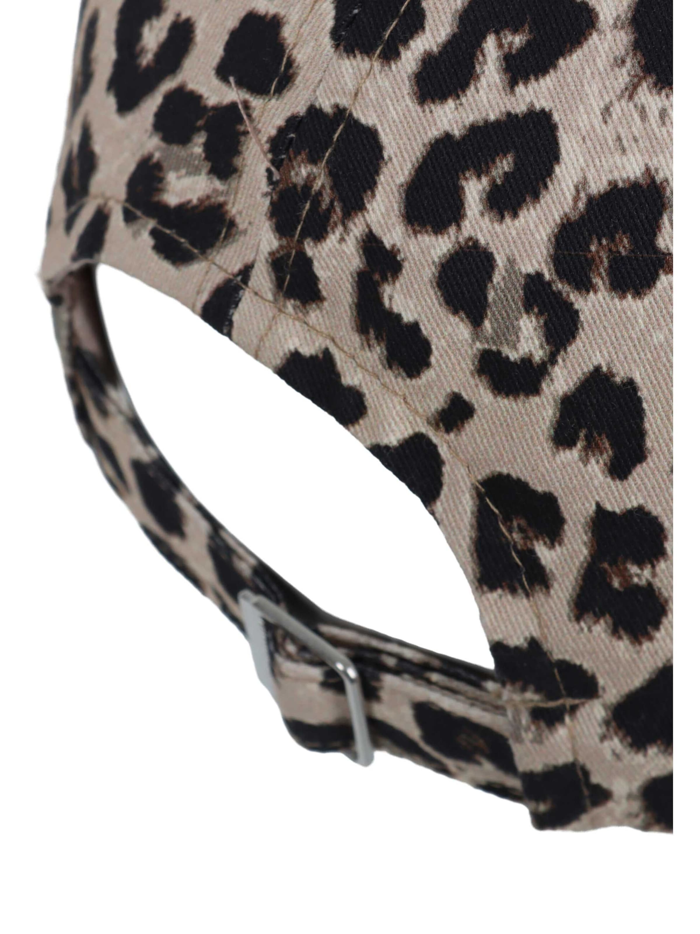 SAMAYA Cap 'Tuin' in Brown