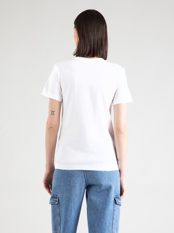 Maglietta di Champion Authentic Athletic Apparel in bianco