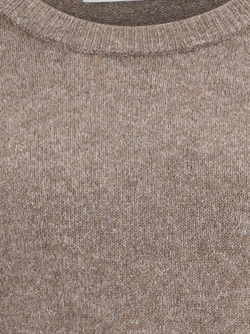 Pull-over Samsøe Samsøe en marron