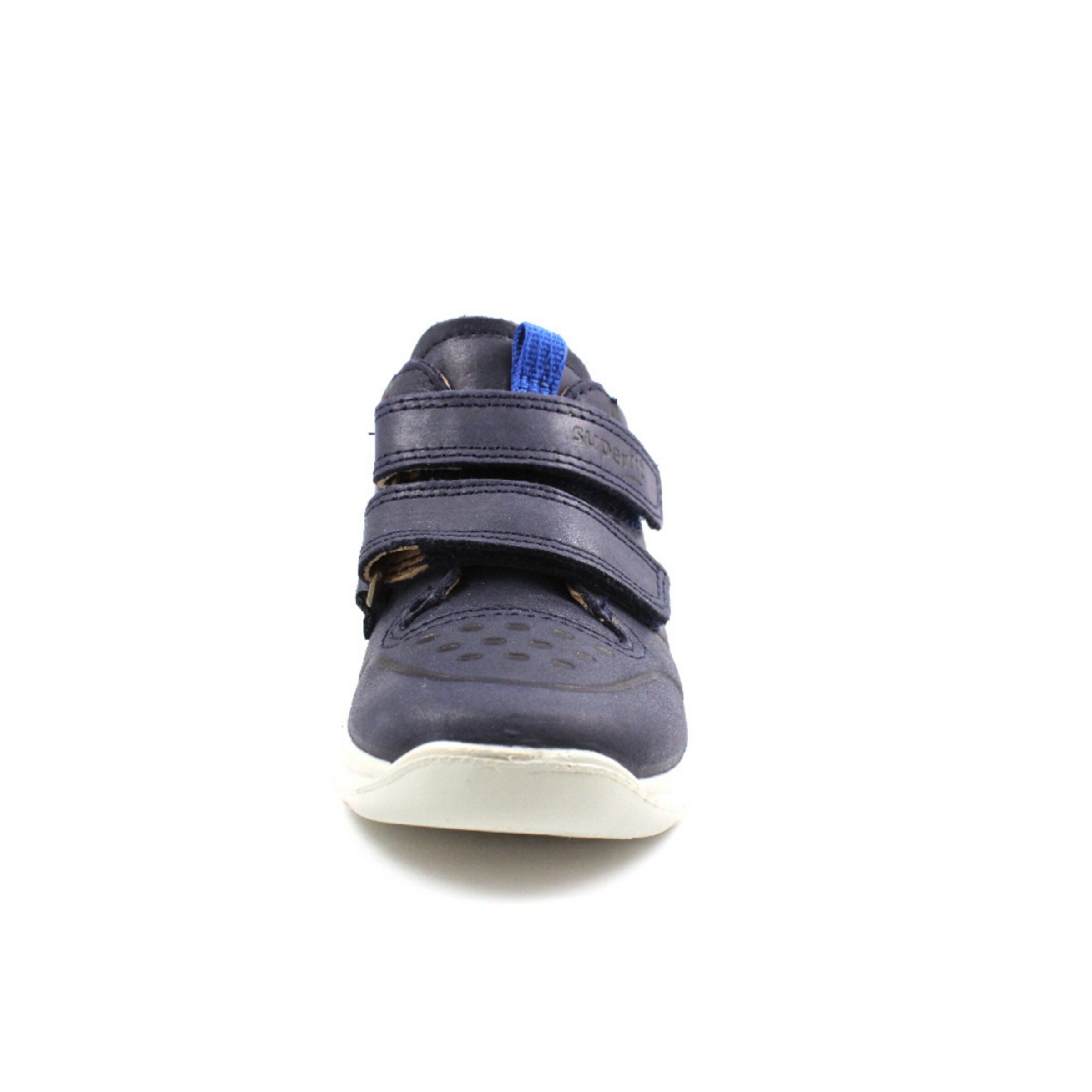 SUPERFIT Buty dziecięce 'Breeze' w kolorze niebieski