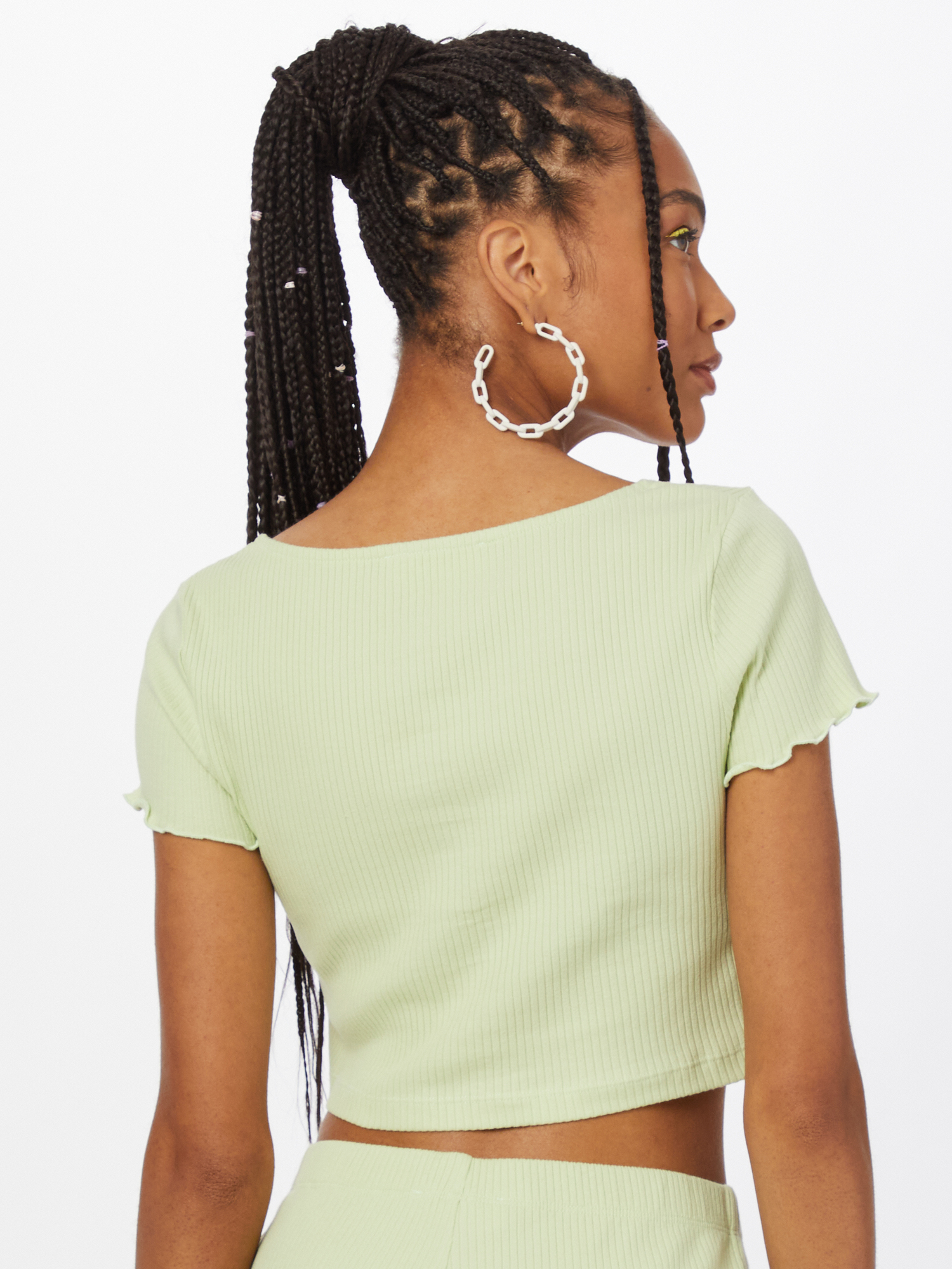 SHYX Shirt Sunny in Mint 