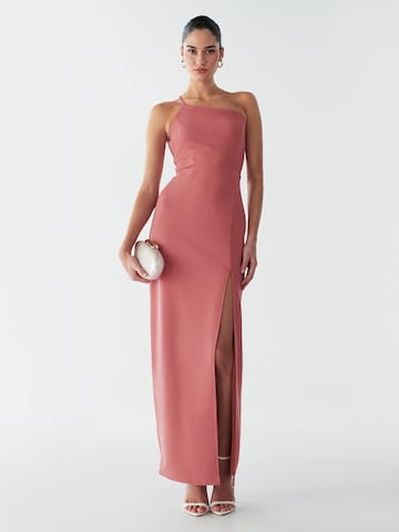 Rochie de seară 'Boston' de la BWLDR pe roșu